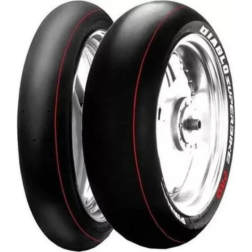 Pirelli Diablo Superbike SC1 200/65 R17 (Задняя)