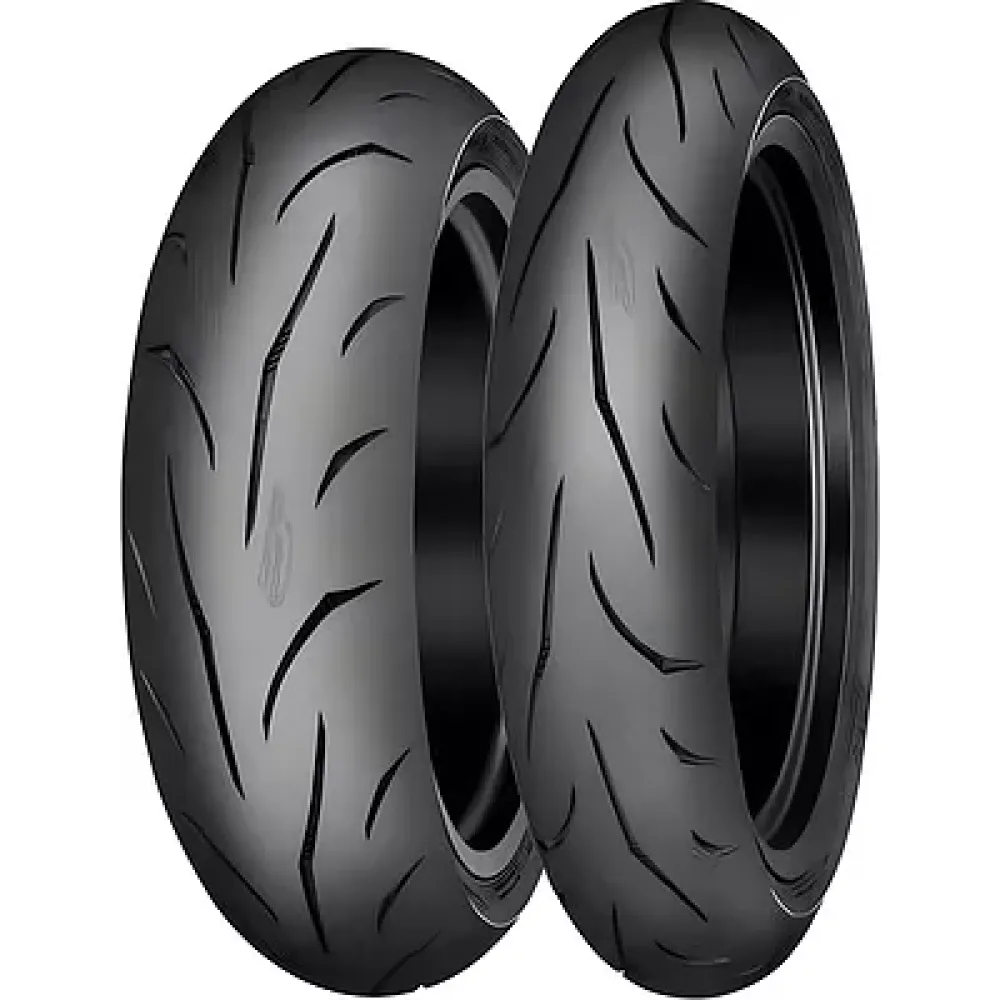 Mitas SportForce+ 120/60 R17 55W (Передняя)