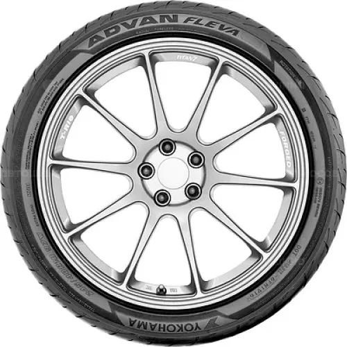 Yokohama Advan Fleva V701 235/55 R18 100V