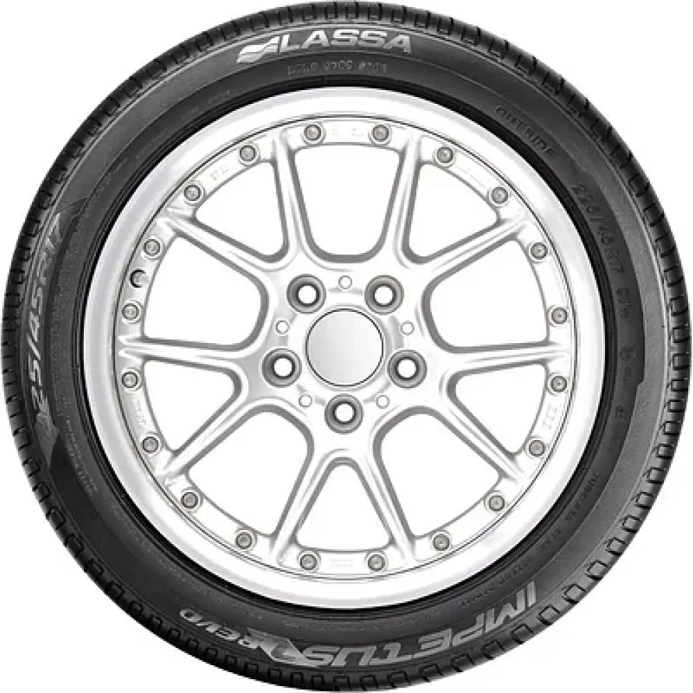Lassa Impetus Revo 205/60 R16 96V XL