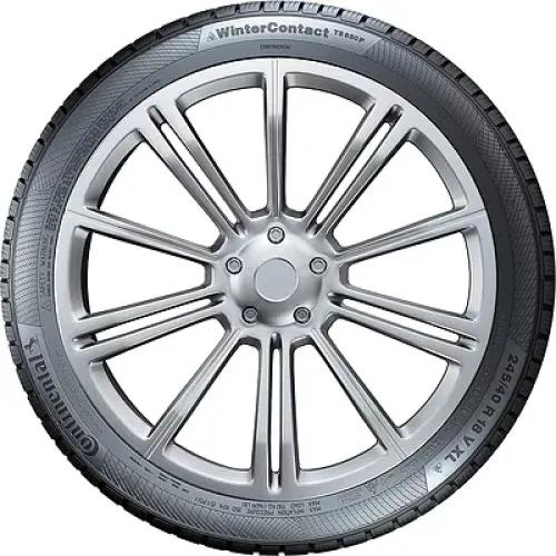 Continental ContiWinterContact TS 850P SUV 255/65 R17 110H