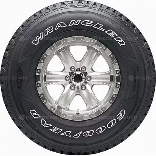 Goodyear Wrangler All-Terrain Adventure with Kevlar 255/70 R16 111T