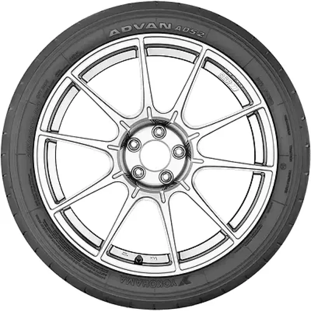 Yokohama A052 255/40 R17 98W XL
