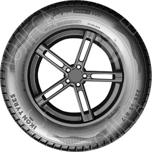 Ikon Autograph Snow 3 SUV 235/65 R18 110R XL