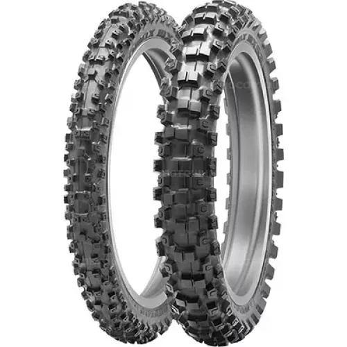 Dunlop Geomax MX53 100/90 R19 57M (Задняя)