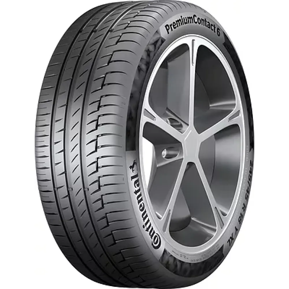 Continental ContiPremiumContact 6 235/40 R18 91Y