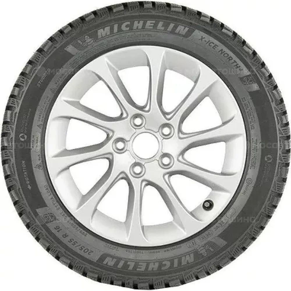 Michelin X-Ice North 4 235/45 R18 98T XL