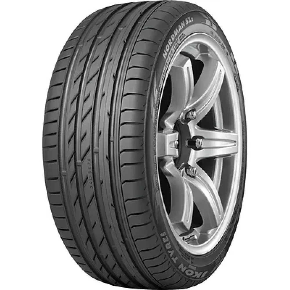 Ikon Nordman SZ2 235/50 R18 97V
