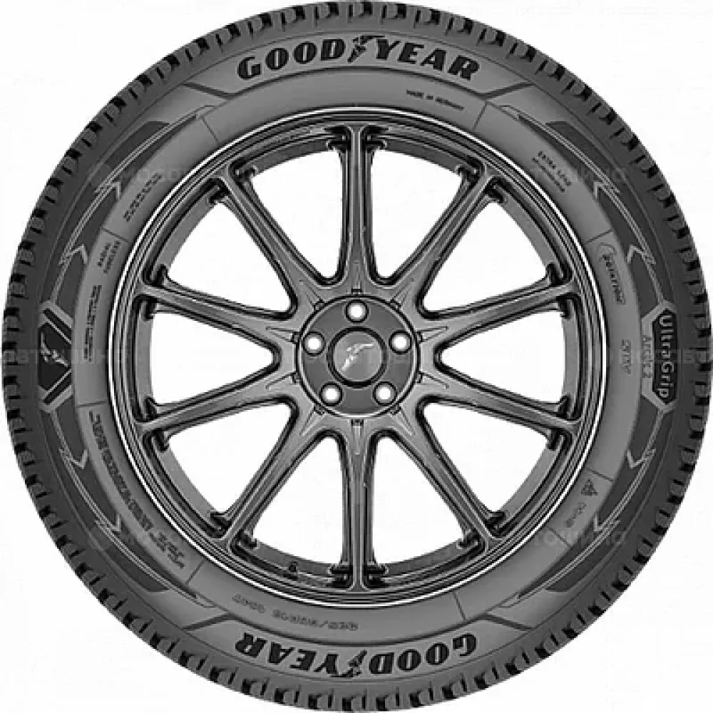 Goodyear Ultragrip Arctic 2 255/40 R20 101T XL