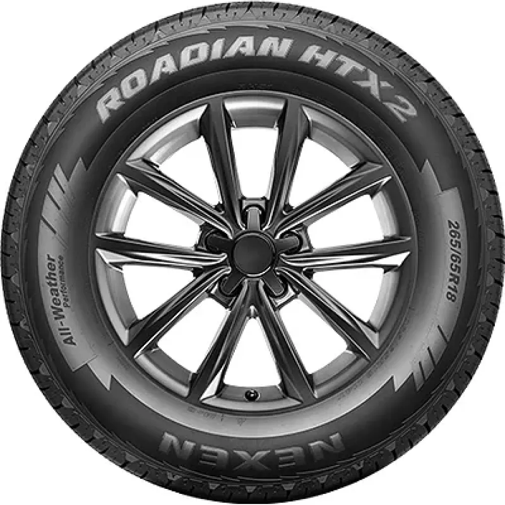 Nexen Roadian H/TX 2 275/65 R18 116T