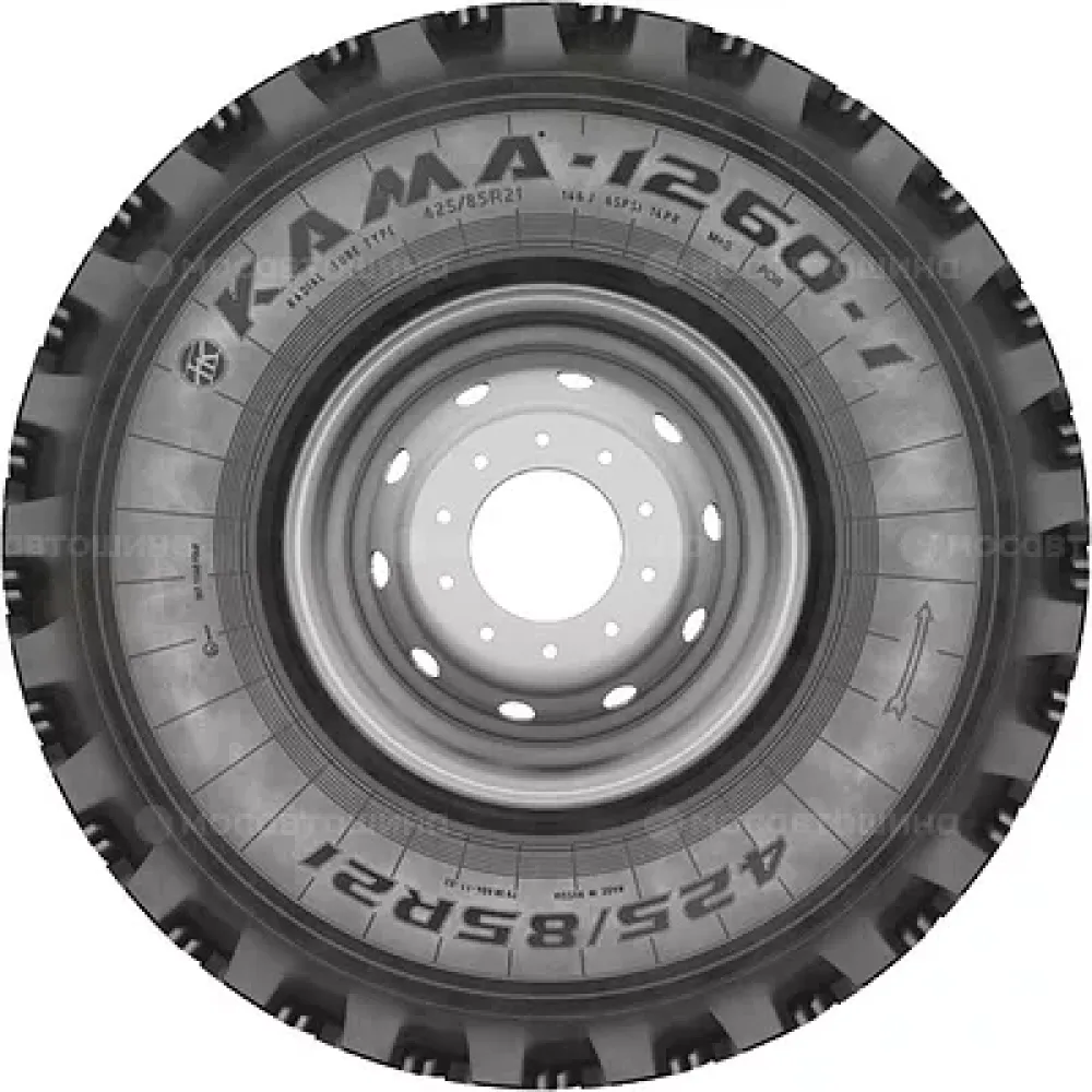 Кама 1260-1 425/85 R21 156F (Универсальные)