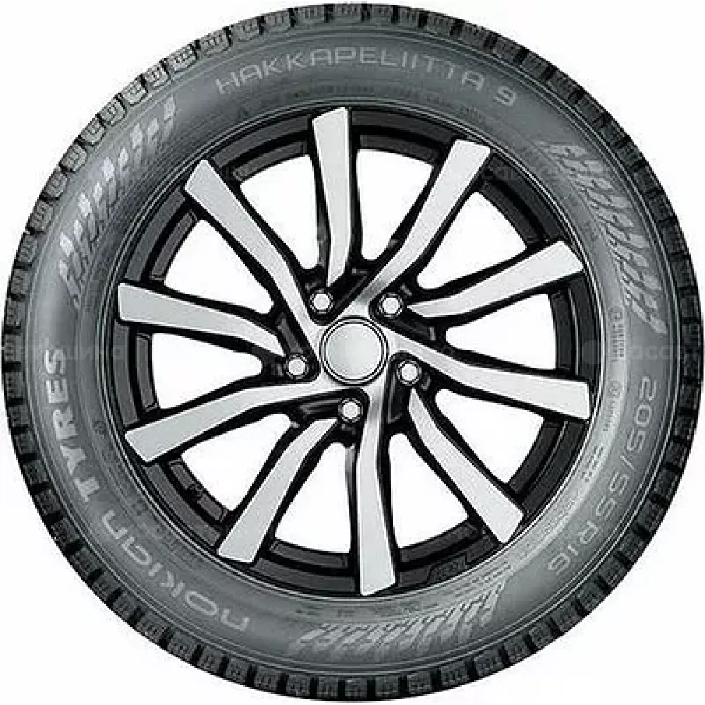 Nokian Hakkapeliitta 9 205/60 R16 92T
