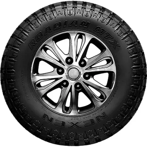 Nexen Roadian M/Tx RM7 35x12,5x17 121Q