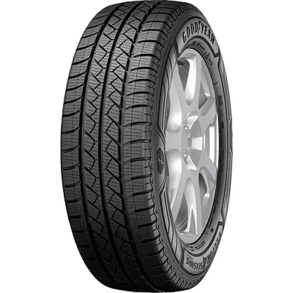 Goodyear Vector 4 Seasons Cargo 195/75 R16C 107/105S
