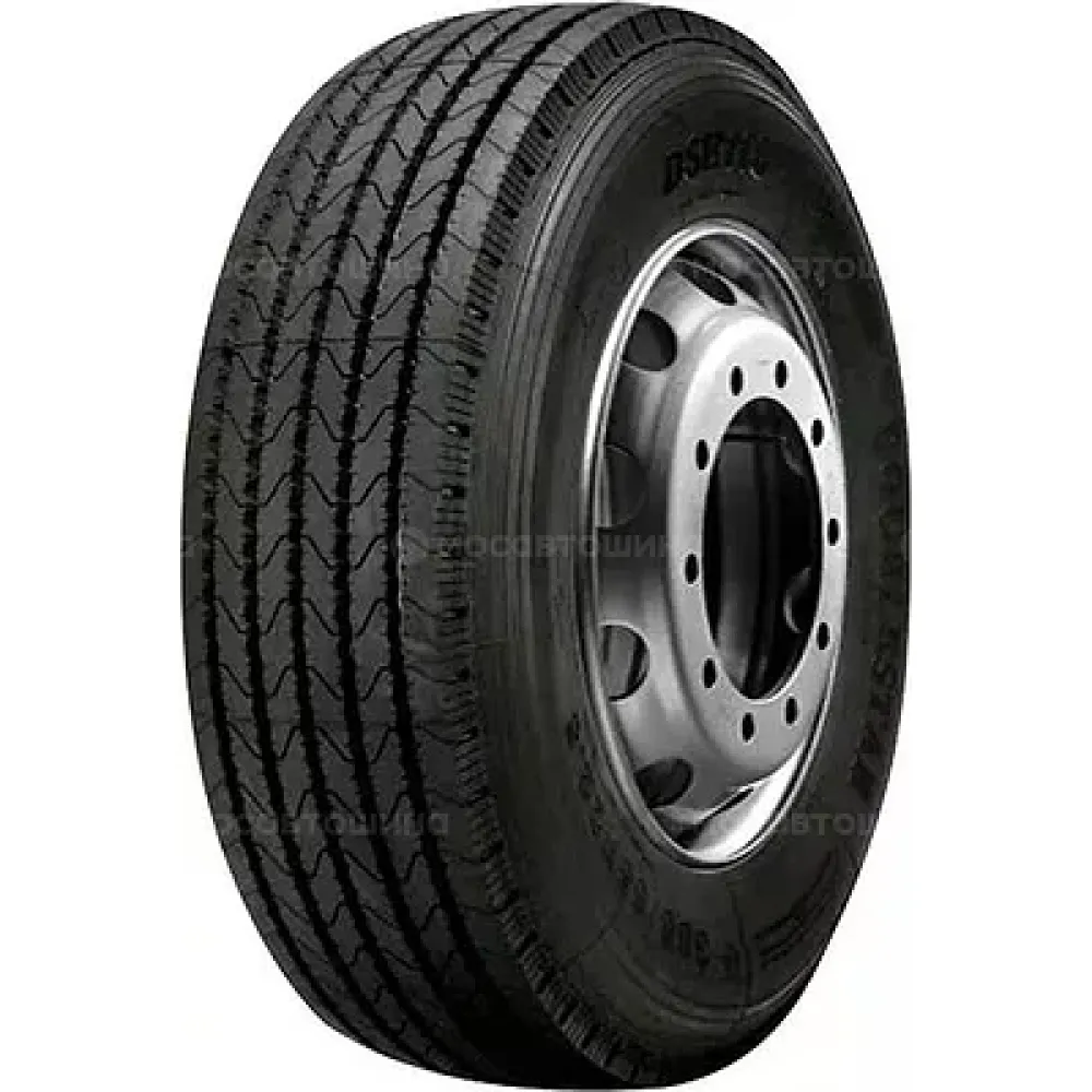 Doublestar DSR118 385/65 R22,5 160/158L PR20 (Прицепная ось)