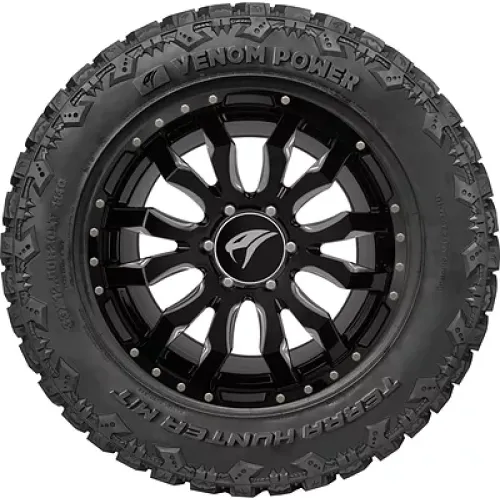 Venom Power Terra Hunter R/T+ 33x12,5x18LT 118Q (BLK)