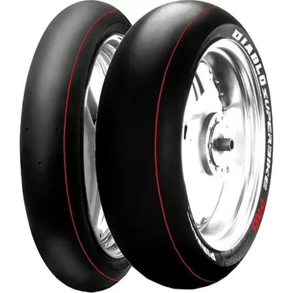 Pirelli Diablo Superbike 100/70 R17 SC1 (Передняя)