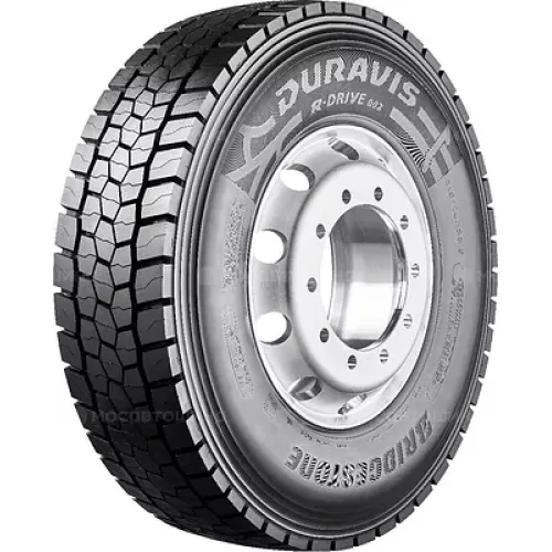 Bridgestone Duravis R-Drive 002 315/70 R22,5 154/150L 3PMSF (Ведущая ось)