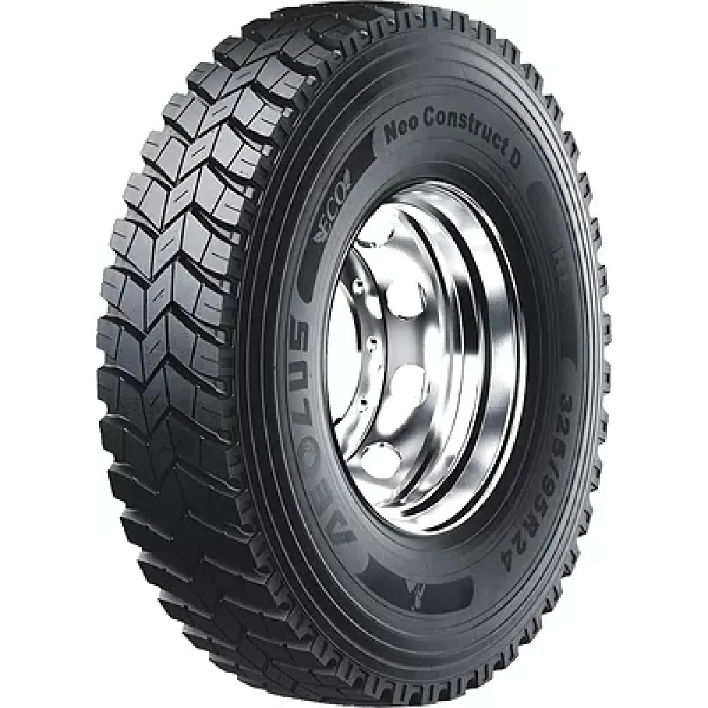 Aeolus Neo Construct D 325/95 R24 162/160K PR22 3PMSF (Ведущая ось)