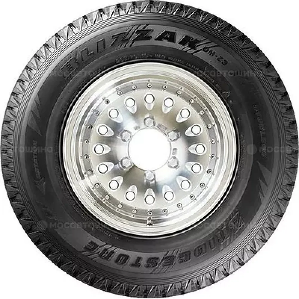 Bridgestone Blizzak DM-Z3 255/70 R16 109Q