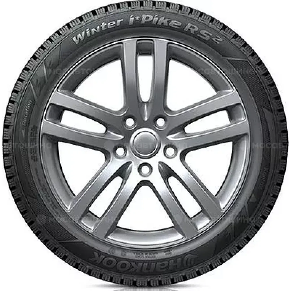 Hankook W429 i Pike RS2 205/55 R17 95T XL