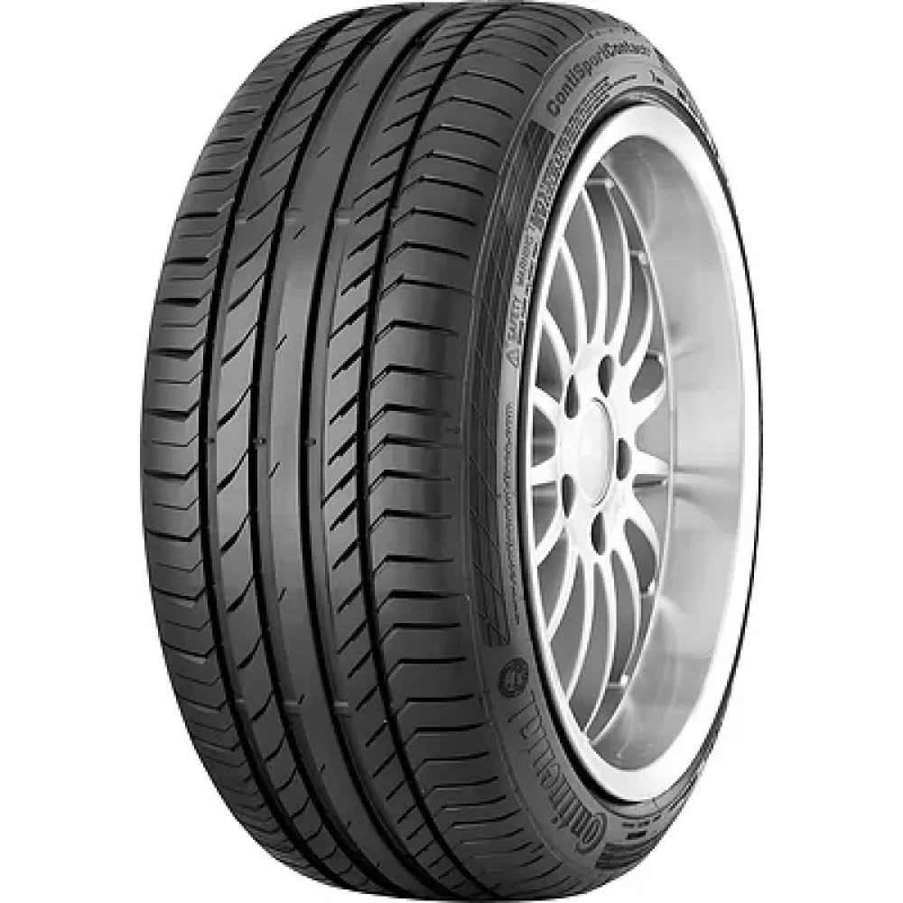 Continental ContiSportContact 5 SUV 235/55 R19 105W XL