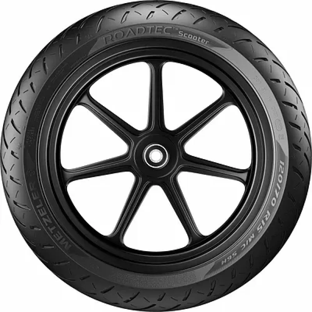 Metzeler Roadtec Scooter 120/70 R14 55S (Универсальная)