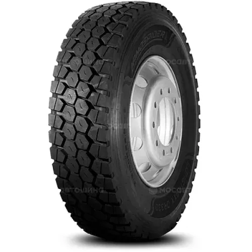 Landspider Longtraxx DR330 315/80 R22,5 154/151M PR18 M+S 3PMSF TL (Ведущая ось)