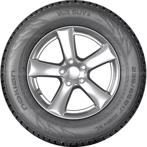 Nokian WR SUV 3 275/45 R21 110W XL