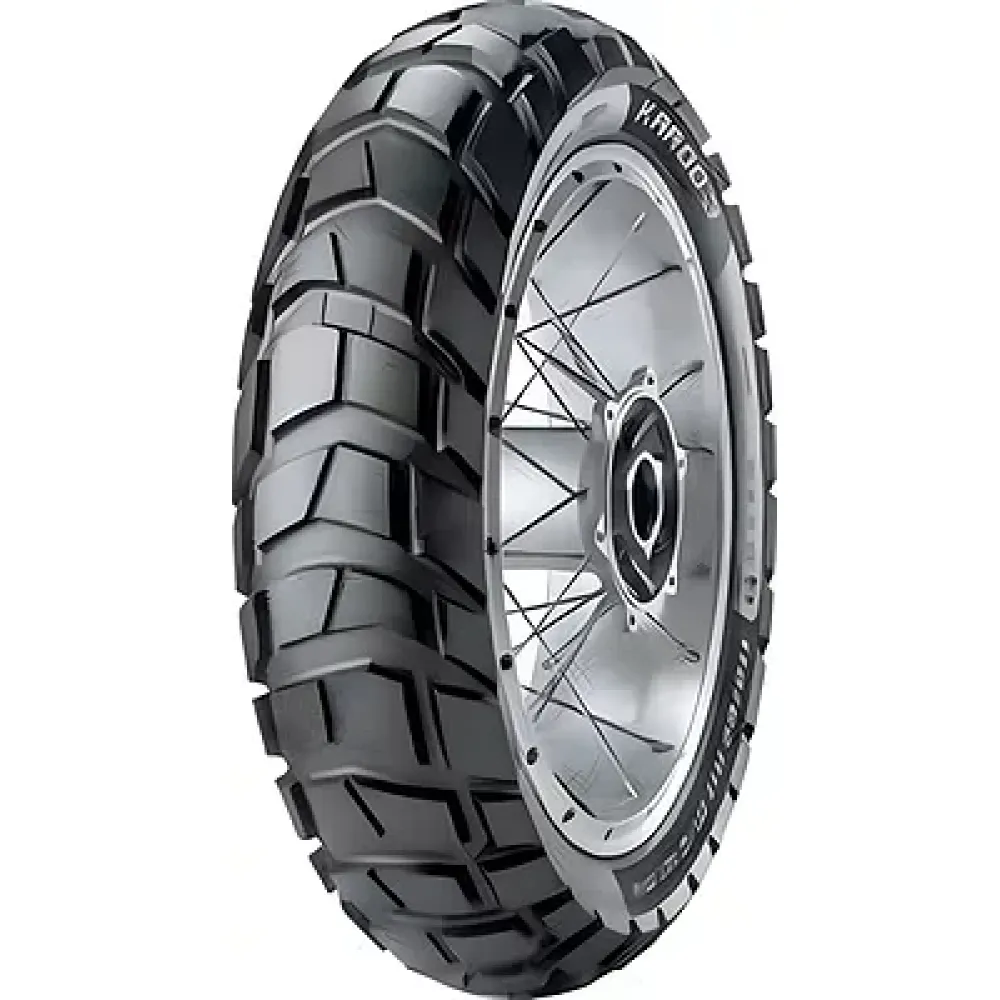 Metzeler MCE Karoo 3 140/80 R17 69R (Задняя)