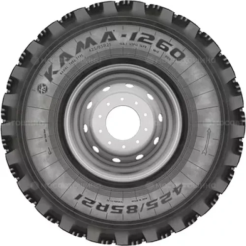 Кама 1260 425/85 R21 156J PR18 (Универсальные)