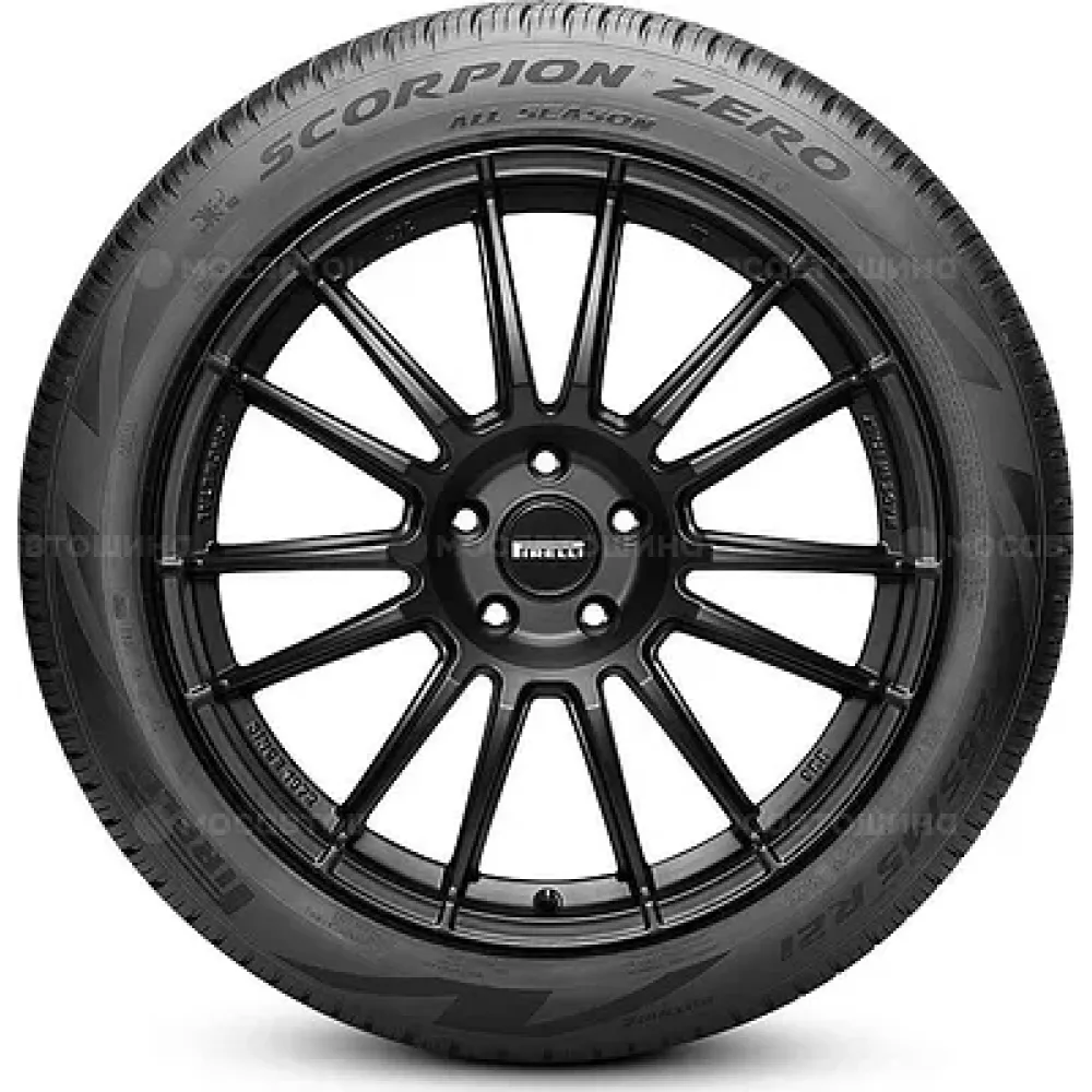 Pirelli Scorpion Zero All Season NCS 265/40 R22 106Y