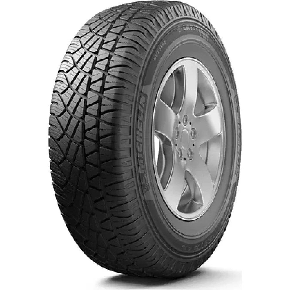 Michelin Latitude Cross 235/55 R17 103H XL