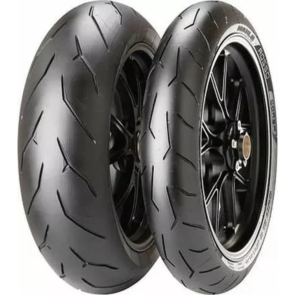 Pirelli Diablo Rosso Corsa II 120/70 R17 58W (Передняя)