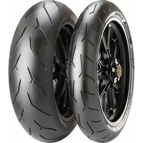 Pirelli Diablo Rosso Corsa II 120/70 R17 58W (Передняя)