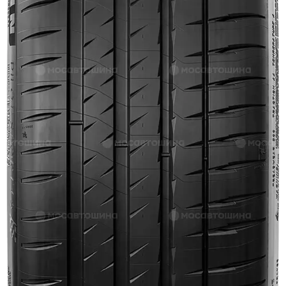 Michelin Pilot Sport PS4 S 265/35 ZR20 99Y XL