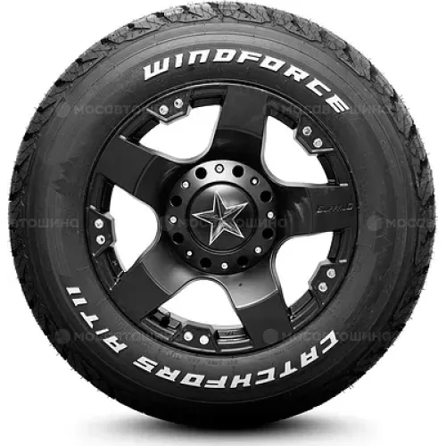 Windforce Catchfors A/T II 265/70 R17 115T