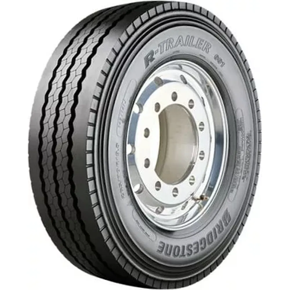 Bridgestone R-Trailer 001 285/70 R19,5 150/148J 3PMSF (Прицепная ось)
