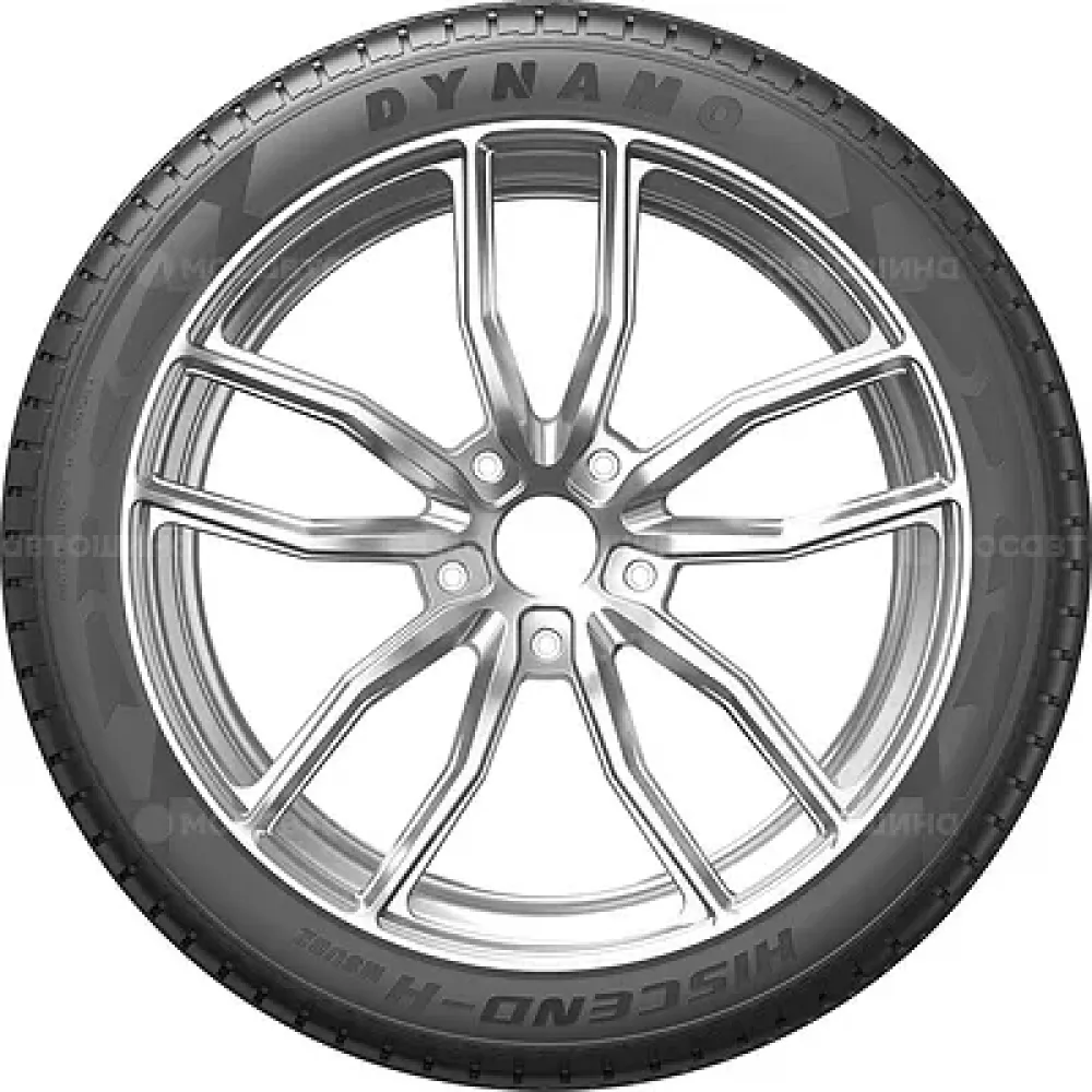 Dynamo MSU02 Hiscend-H 245/55 R19 103V FR
