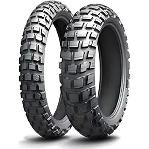 Michelin Anakee Wild 130/80 R18 66S (Задняя)