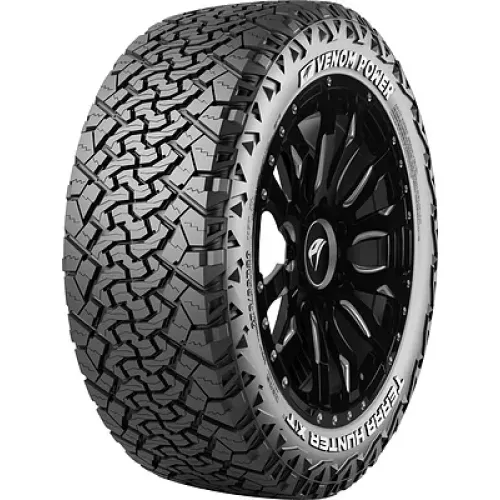 Venom Power Terra Hunter X/T2 255/70 R16 111S (RWL)