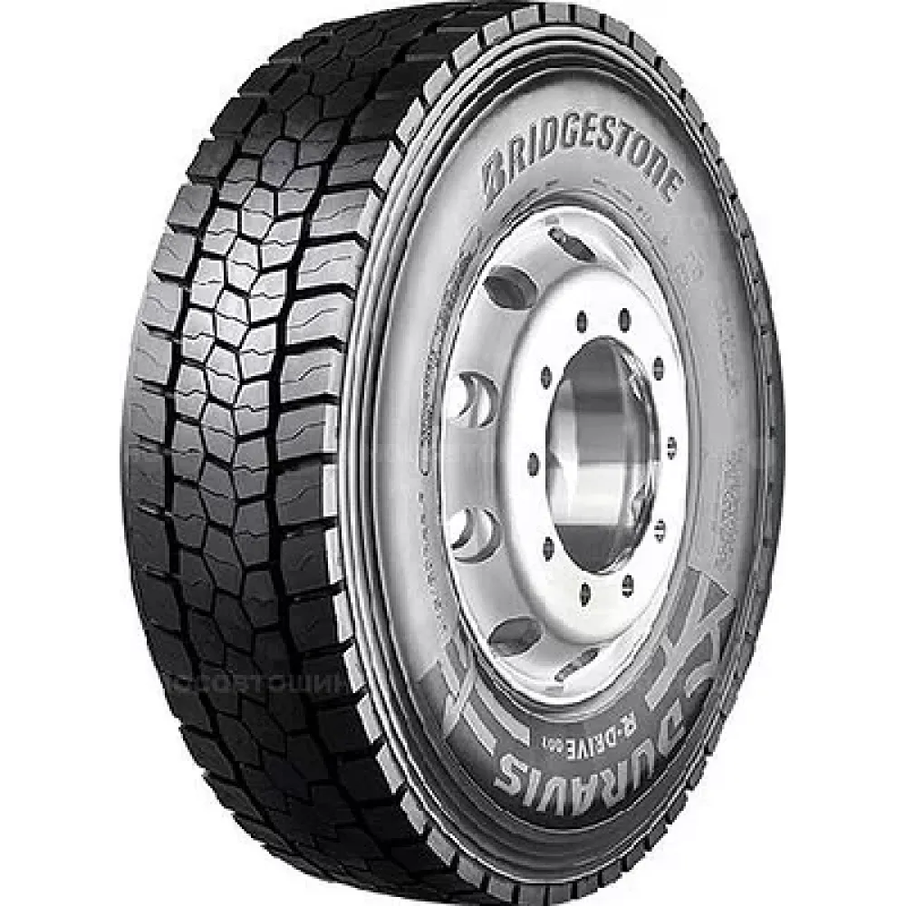 Bridgestone RD2 265/70 R19,5 140/138M 3PMSF (Ведущая ось)