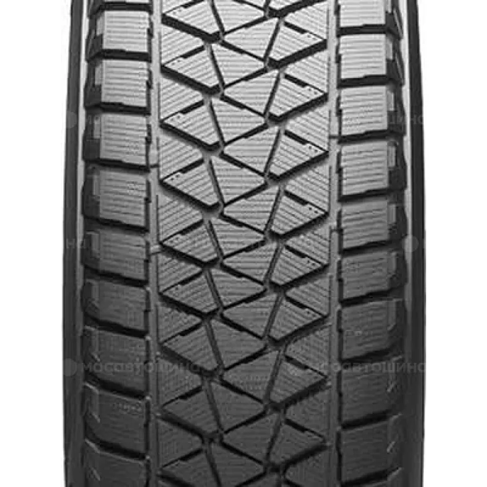 Bridgestone Blizzak DM V2 255/60 R19 108S XL