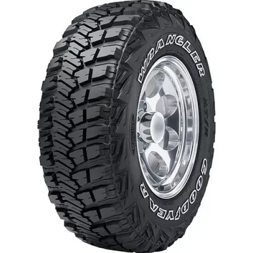 Goodyear Wrangler MT/R with Kevlar 285/65 R20 127/124Q