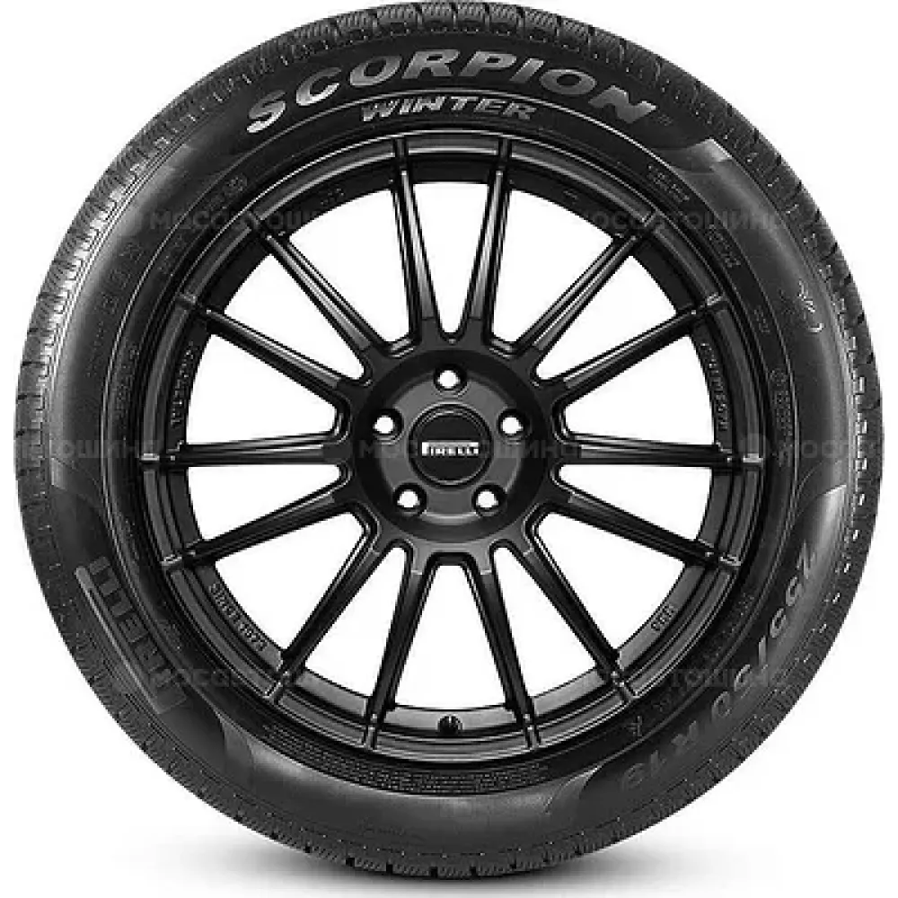 Pirelli Scorpion Winter 265/40 R21 105V XL