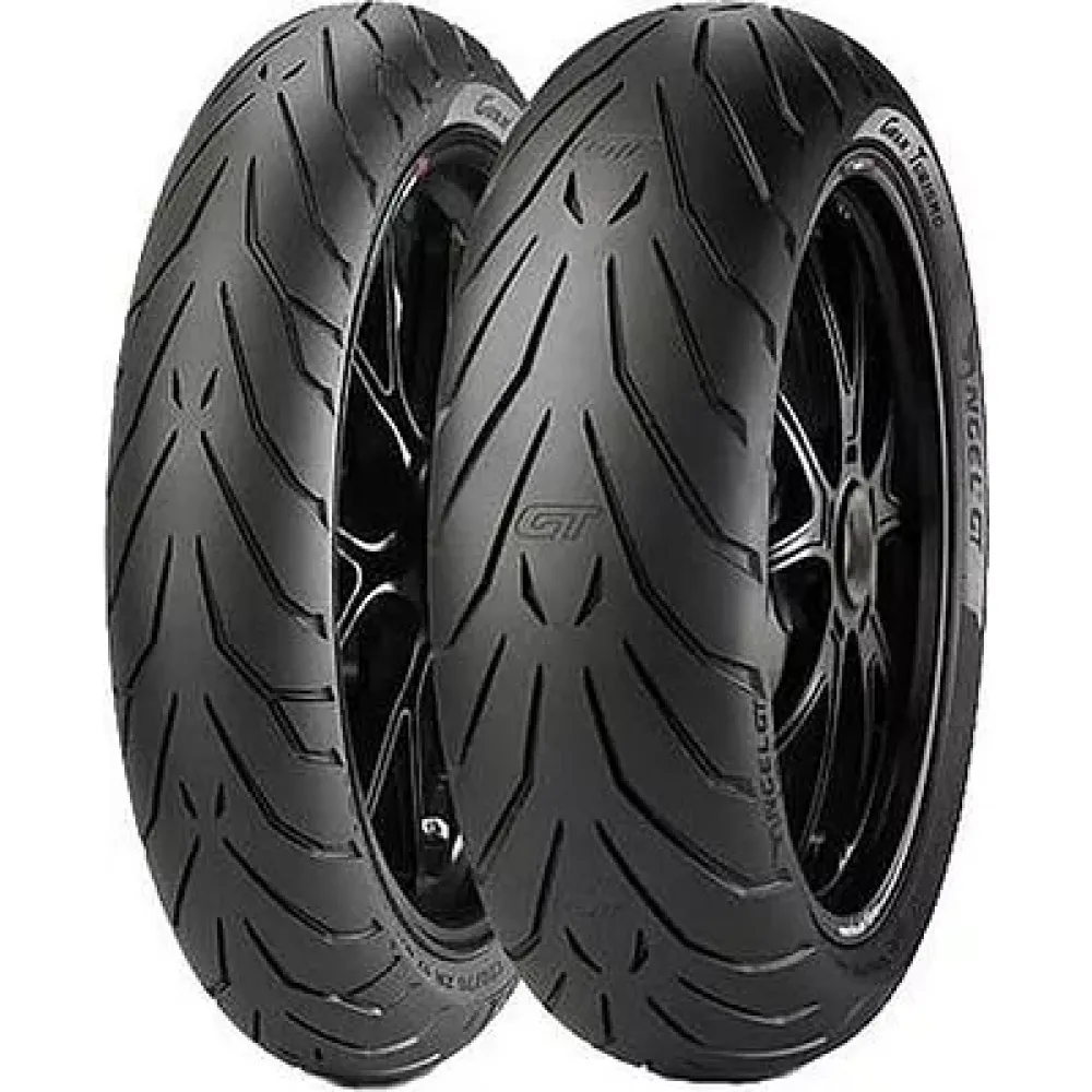 Pirelli Angel GT 190/55 R17 75W (Задняя)