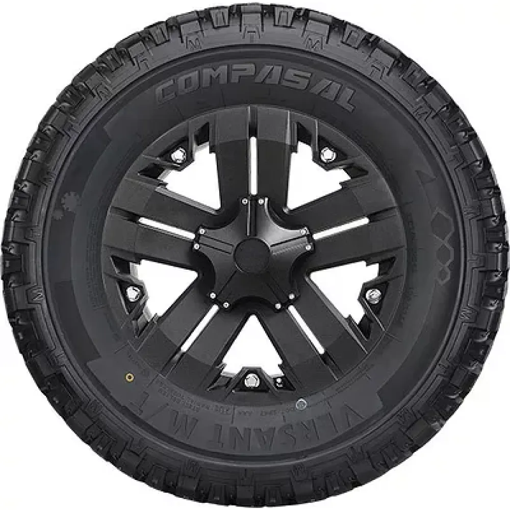 Compasal Versant M/T 285/75 R16 126/123Q