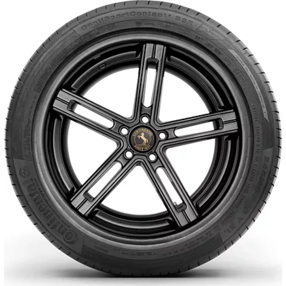 Continental ContiSportContact 5 225/45 R17 91V