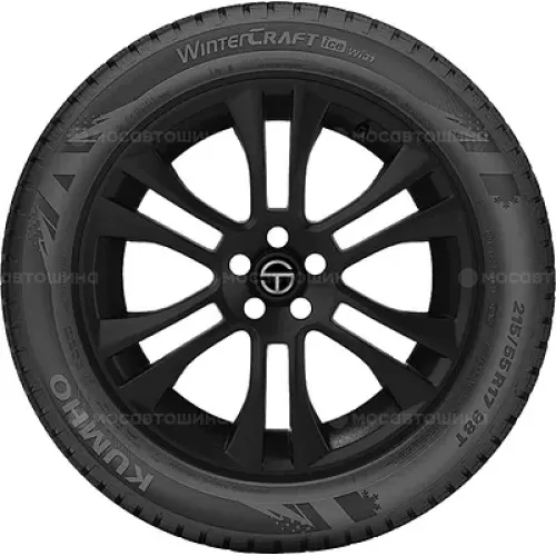 Kumho Wintercraft Ice WI31 235/60 R16 104T XL