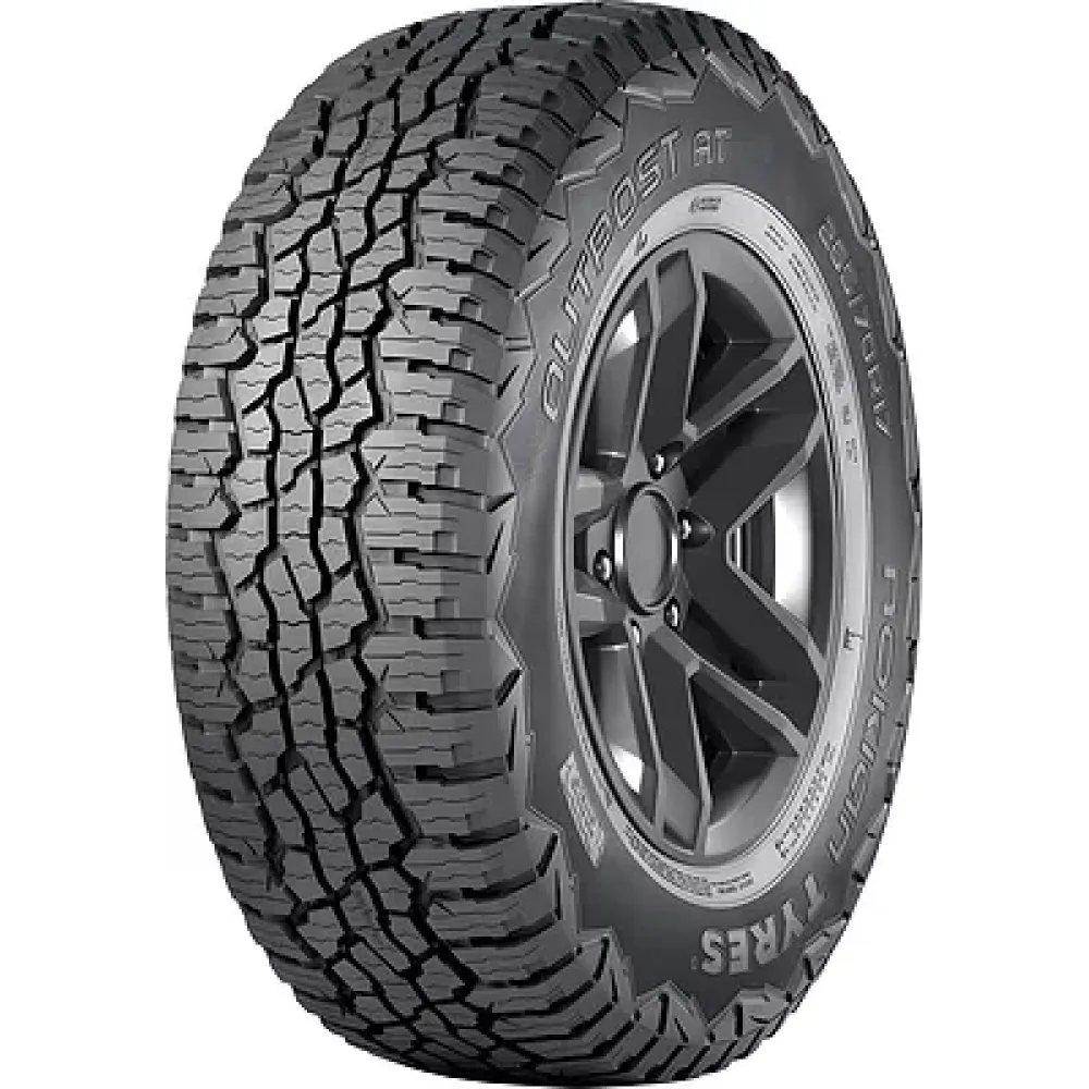 Nokian Outpost AT 235/75 R15 109S XL